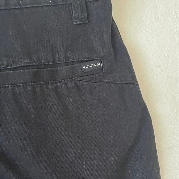 Volcom Black Chinos - Picture 5 of 5